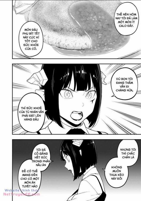 Đến Giờ Thẩm Vấn Rồi, Thưa Công Chúa! Chapter 107 trang 4