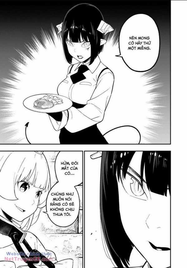 Đến Giờ Thẩm Vấn Rồi, Thưa Công Chúa! Chapter 107 trang 5