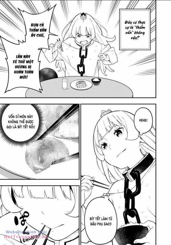 Đến Giờ Thẩm Vấn Rồi, Thưa Công Chúa! Chapter 107 trang 7