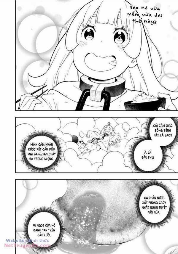 Đến Giờ Thẩm Vấn Rồi, Thưa Công Chúa! Chapter 107 trang 8