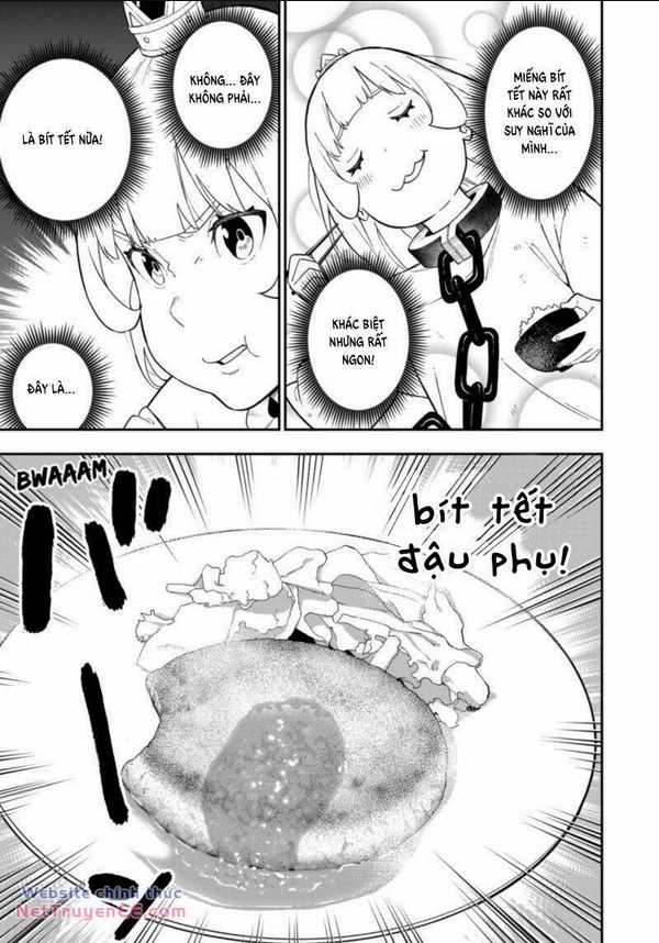 Đến Giờ Thẩm Vấn Rồi, Thưa Công Chúa! Chapter 107 trang 9