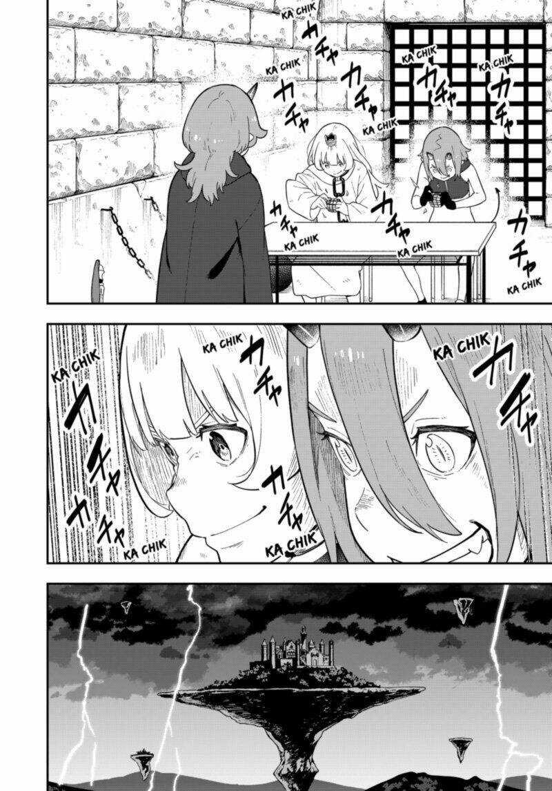 Đến Giờ Thẩm Vấn Rồi, Thưa Công Chúa! Chapter 108 trang 10