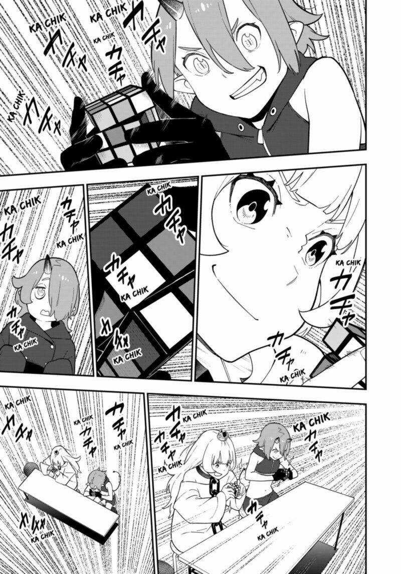 Đến Giờ Thẩm Vấn Rồi, Thưa Công Chúa! Chapter 108 trang 7