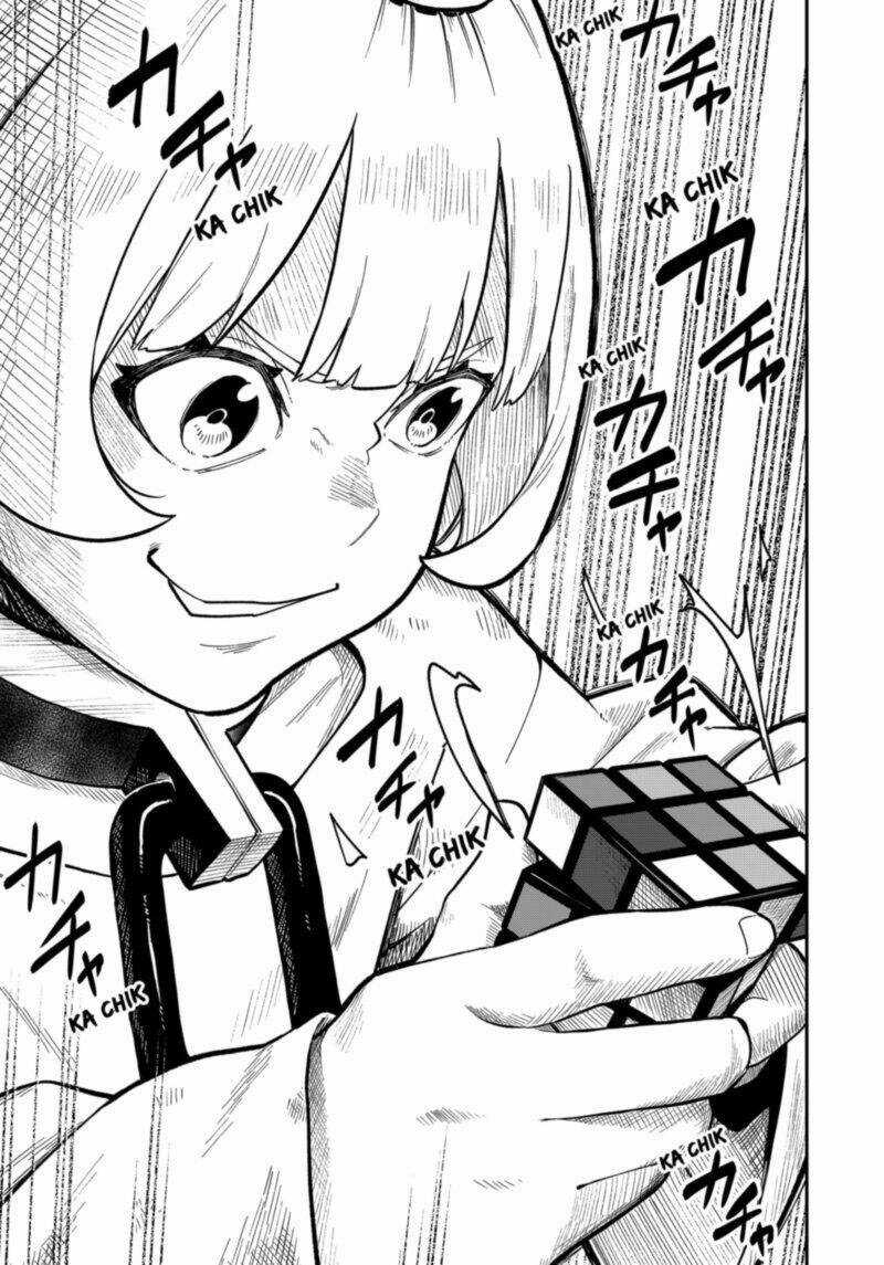 Đến Giờ Thẩm Vấn Rồi, Thưa Công Chúa! Chapter 108 trang 9