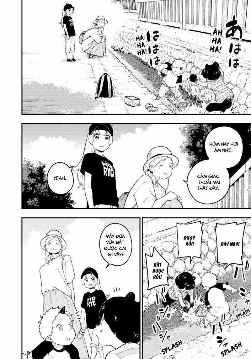 Đến Giờ Thẩm Vấn Rồi, Thưa Công Chúa! Chapter 109 trang 4