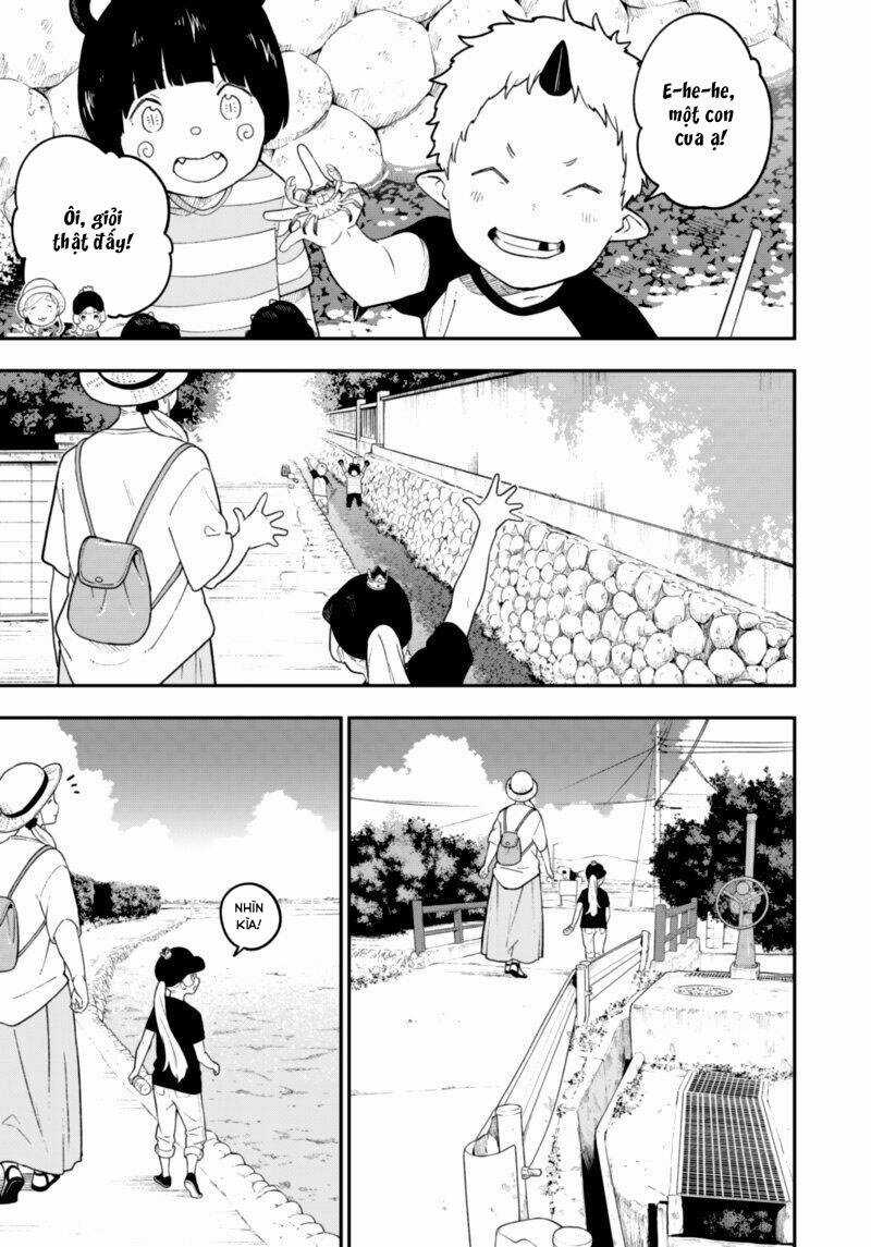 Đến Giờ Thẩm Vấn Rồi, Thưa Công Chúa! Chapter 109 trang 5