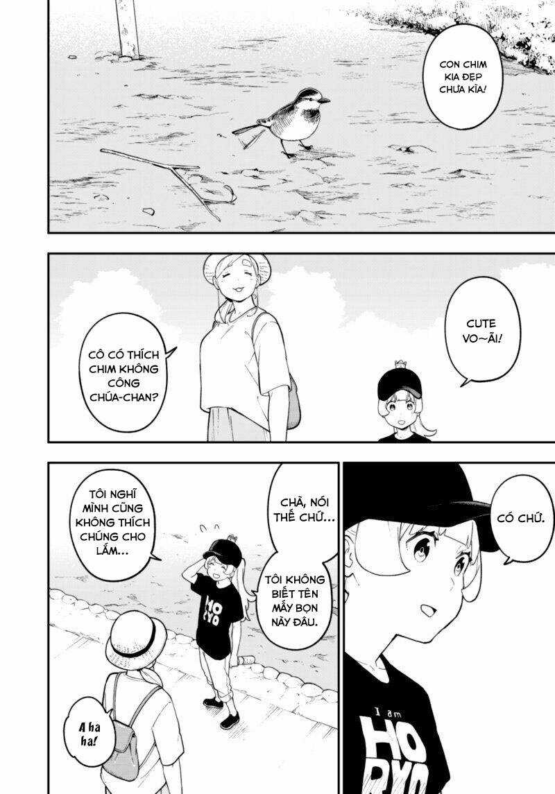 Đến Giờ Thẩm Vấn Rồi, Thưa Công Chúa! Chapter 109 trang 6