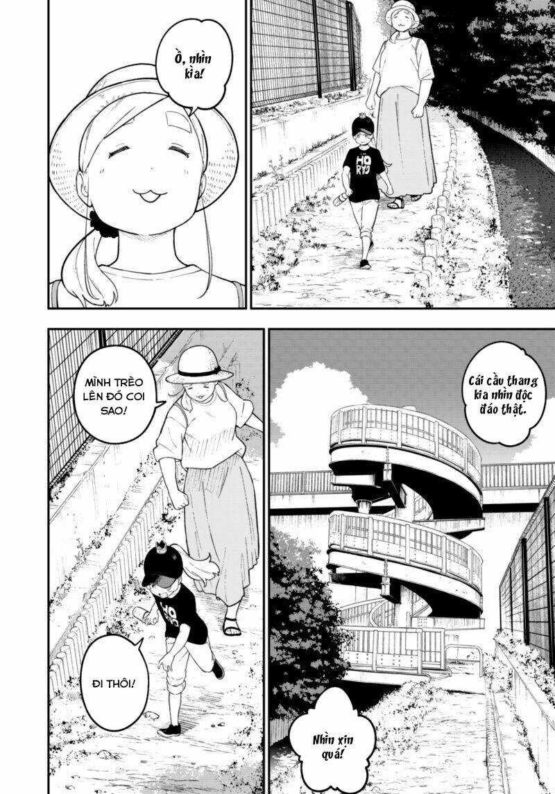 Đến Giờ Thẩm Vấn Rồi, Thưa Công Chúa! Chapter 109 trang 8