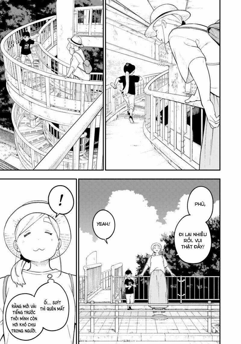 Đến Giờ Thẩm Vấn Rồi, Thưa Công Chúa! Chapter 109 trang 9