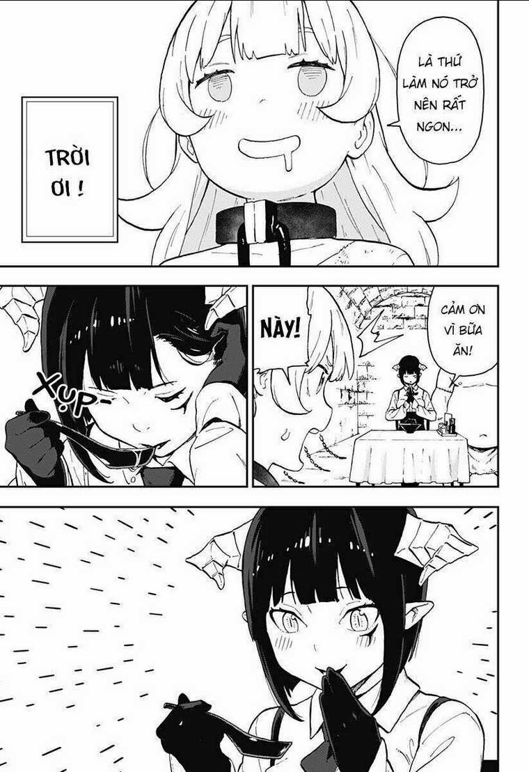 Đến Giờ Thẩm Vấn Rồi, Thưa Công Chúa! Chapter 11 trang 7