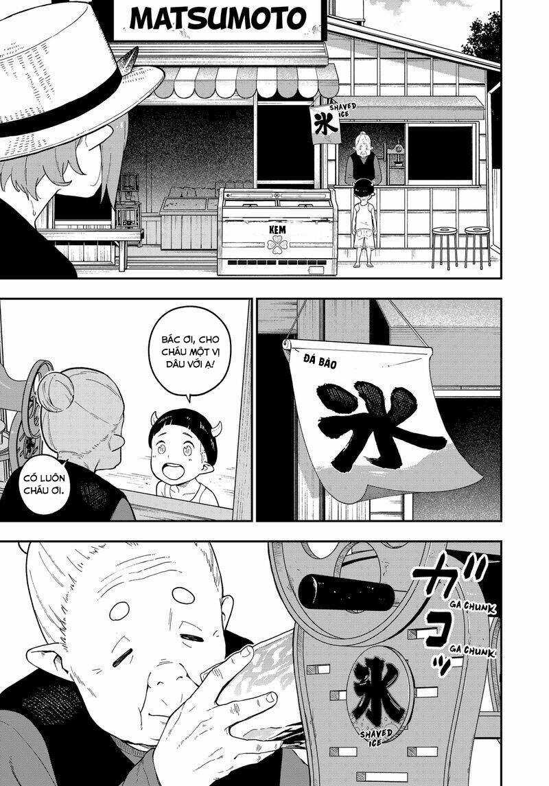 Đến Giờ Thẩm Vấn Rồi, Thưa Công Chúa! Chapter 111 trang 3