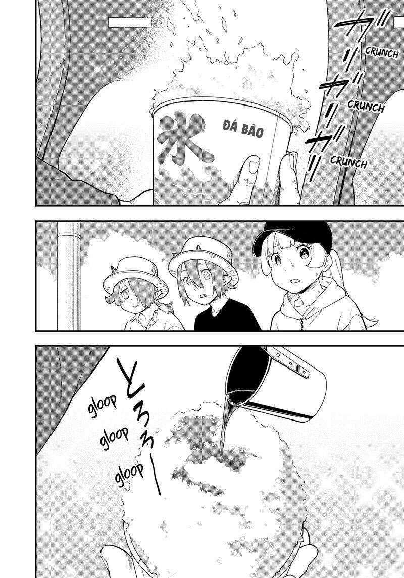 Đến Giờ Thẩm Vấn Rồi, Thưa Công Chúa! Chapter 111 trang 4