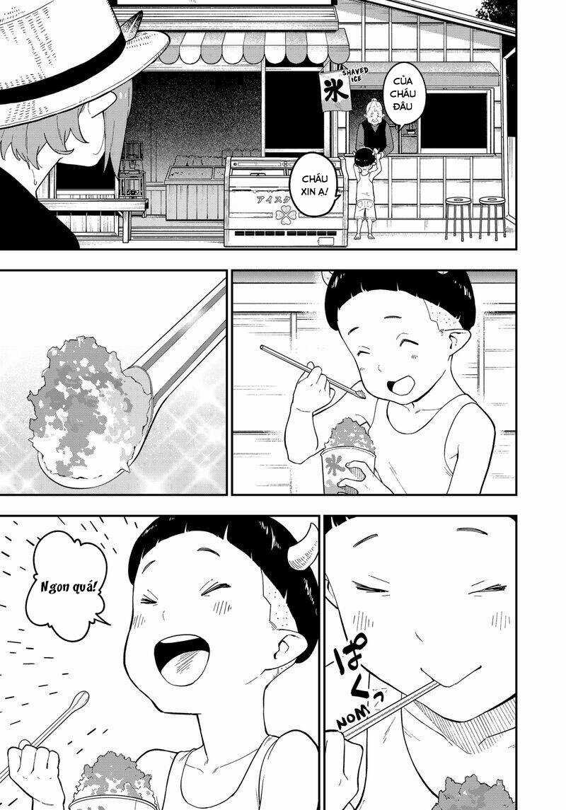 Đến Giờ Thẩm Vấn Rồi, Thưa Công Chúa! Chapter 111 trang 5