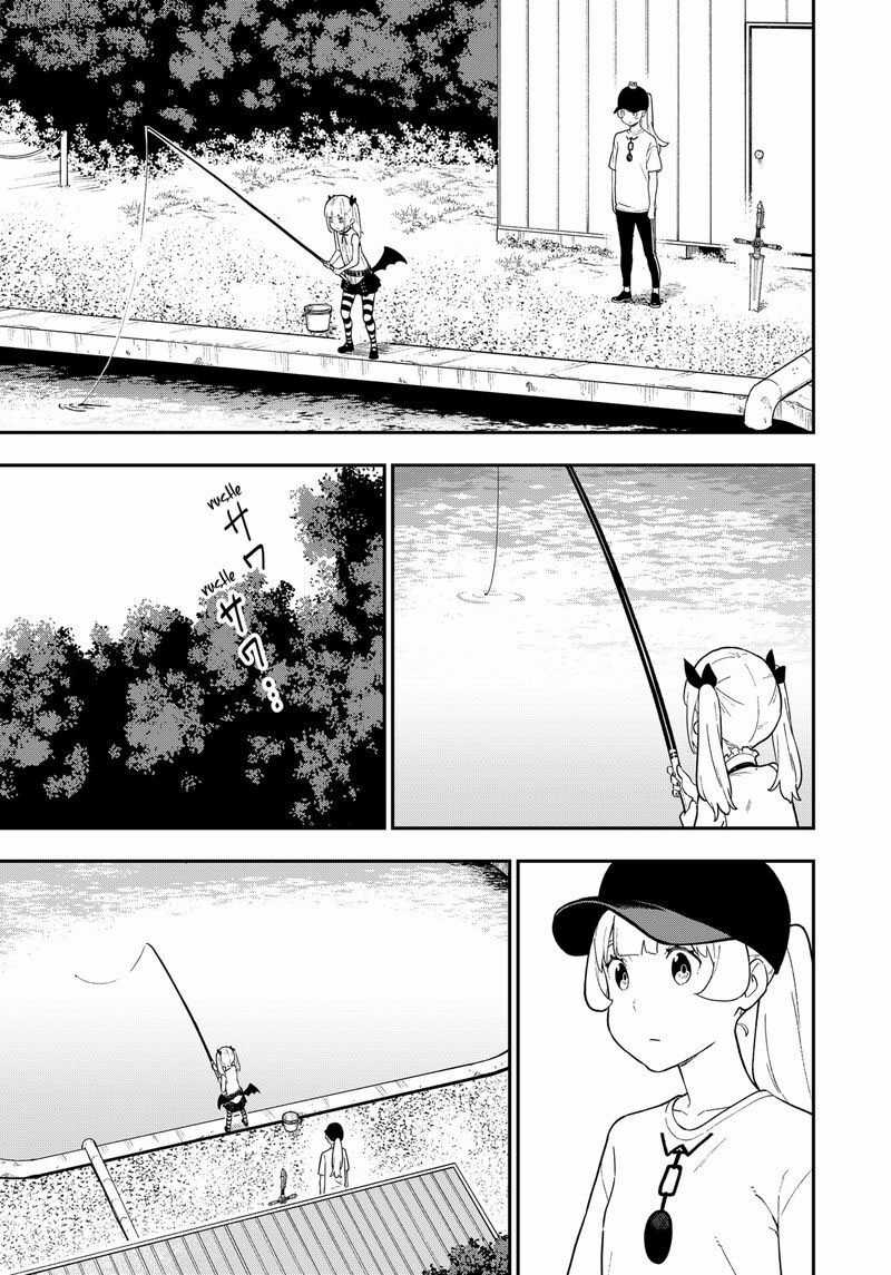 Đến Giờ Thẩm Vấn Rồi, Thưa Công Chúa! Chapter 112 trang 3