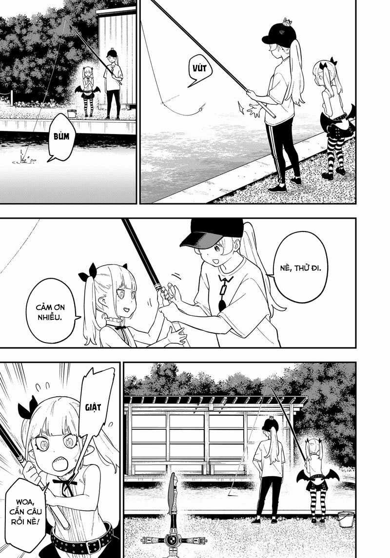 Đến Giờ Thẩm Vấn Rồi, Thưa Công Chúa! Chapter 112 trang 5