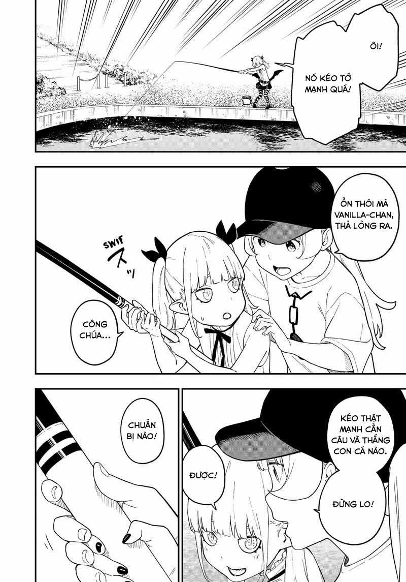 Đến Giờ Thẩm Vấn Rồi, Thưa Công Chúa! Chapter 112 trang 6