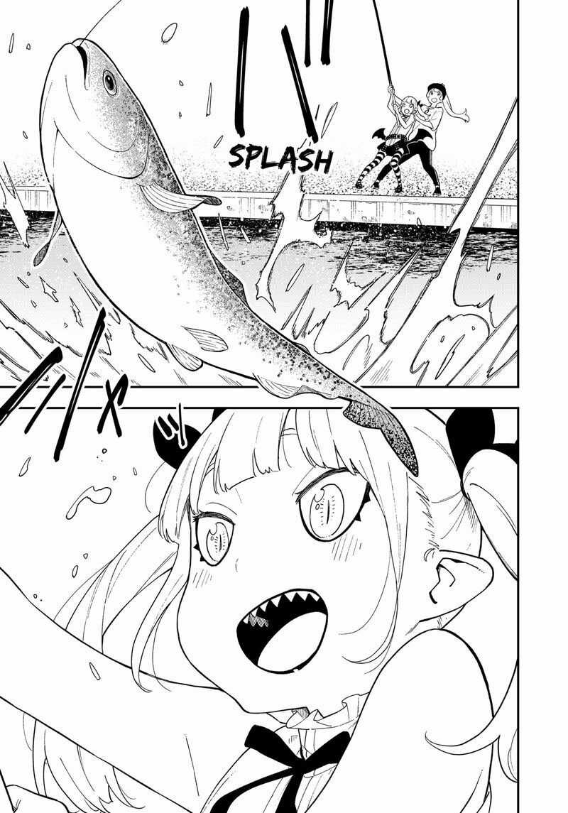 Đến Giờ Thẩm Vấn Rồi, Thưa Công Chúa! Chapter 112 trang 7