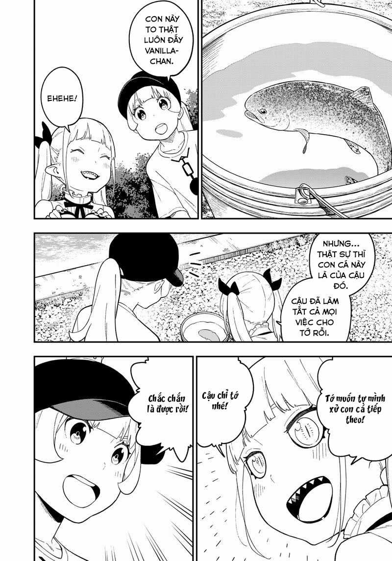 Đến Giờ Thẩm Vấn Rồi, Thưa Công Chúa! Chapter 112 trang 8