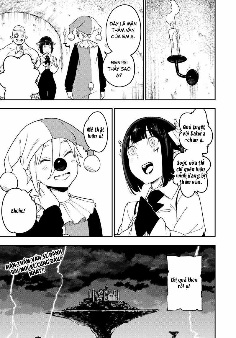 Đến Giờ Thẩm Vấn Rồi, Thưa Công Chúa! Chapter 113 trang 11