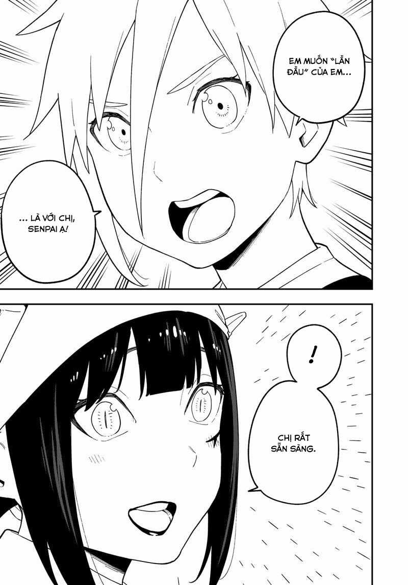 Đến Giờ Thẩm Vấn Rồi, Thưa Công Chúa! Chapter 113 trang 3