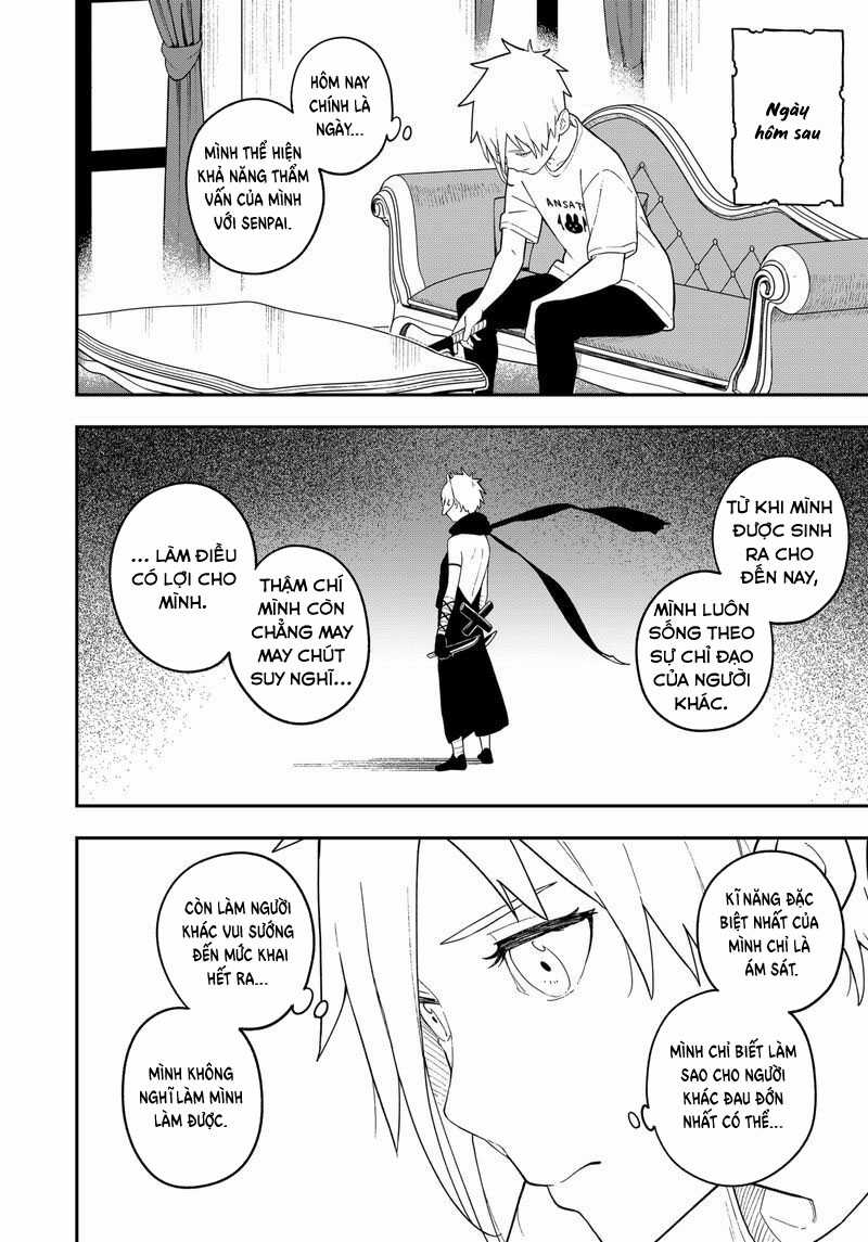 Đến Giờ Thẩm Vấn Rồi, Thưa Công Chúa! Chapter 113 trang 4