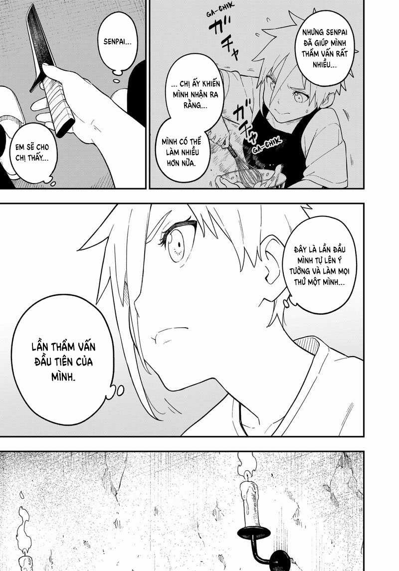 Đến Giờ Thẩm Vấn Rồi, Thưa Công Chúa! Chapter 113 trang 5