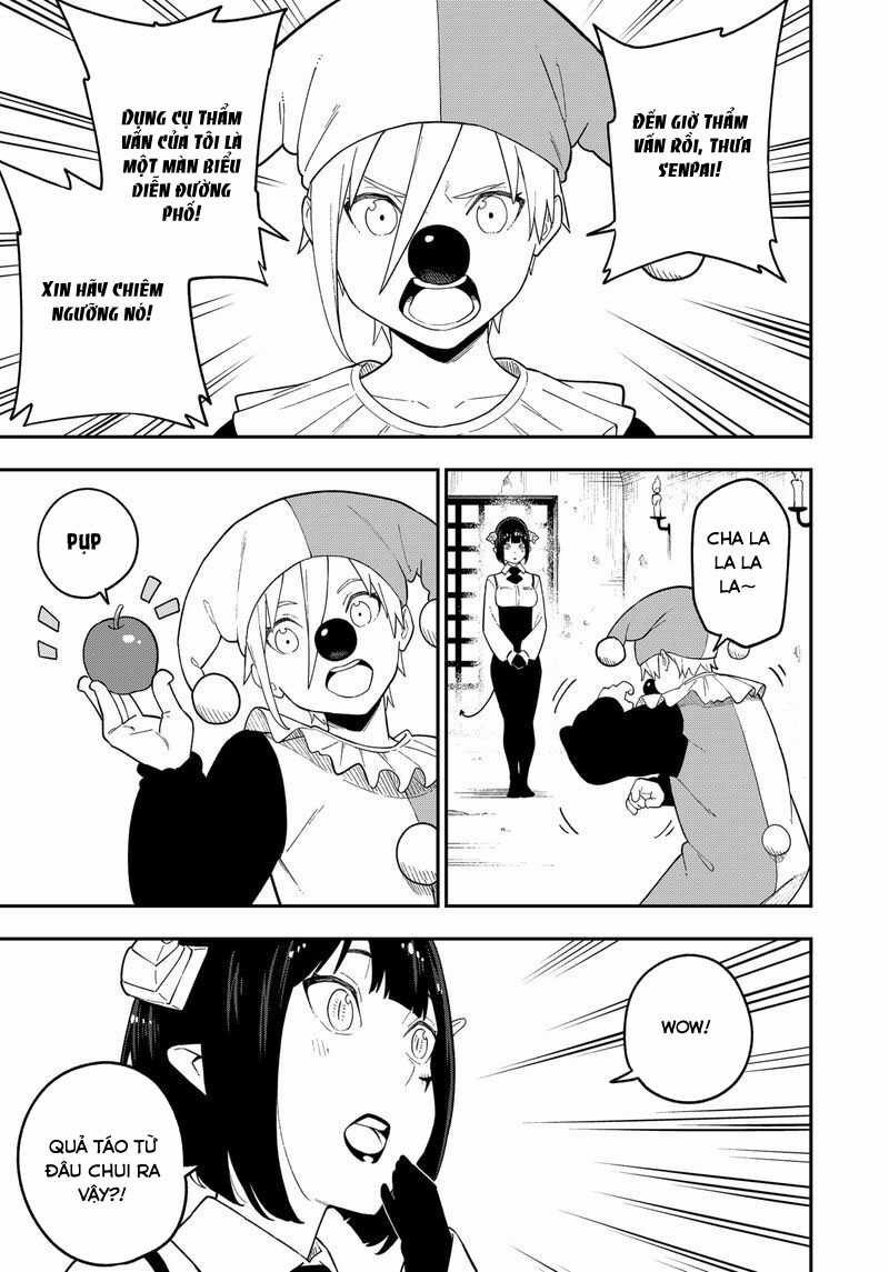 Đến Giờ Thẩm Vấn Rồi, Thưa Công Chúa! Chapter 113 trang 7