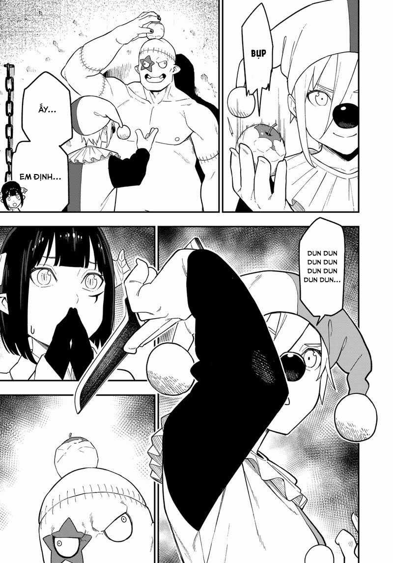 Đến Giờ Thẩm Vấn Rồi, Thưa Công Chúa! Chapter 113 trang 9