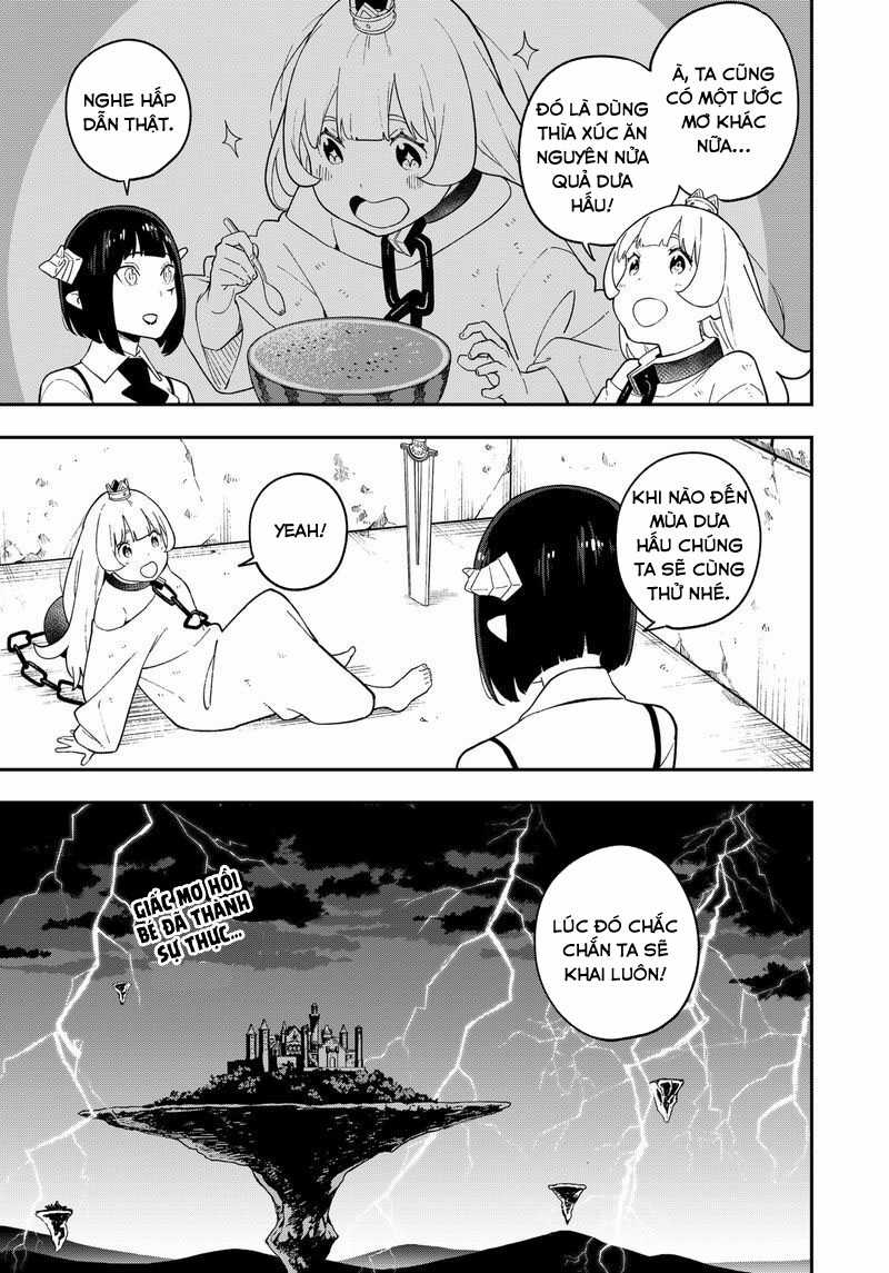 Đến Giờ Thẩm Vấn Rồi, Thưa Công Chúa! Chapter 114 trang 11