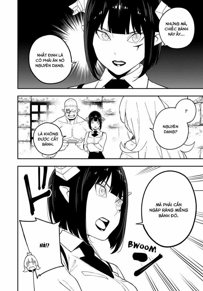 Đến Giờ Thẩm Vấn Rồi, Thưa Công Chúa! Chapter 114 trang 4