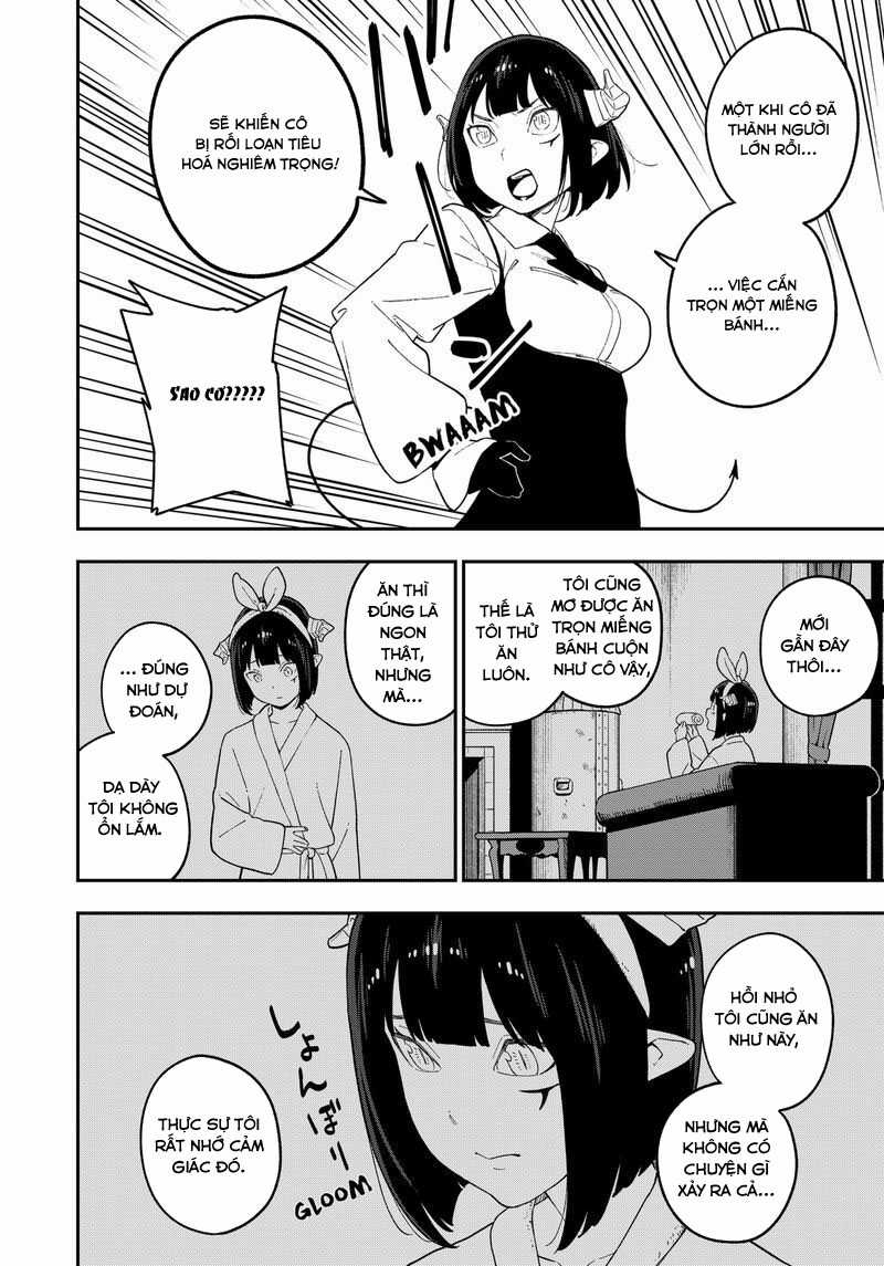 Đến Giờ Thẩm Vấn Rồi, Thưa Công Chúa! Chapter 114 trang 6