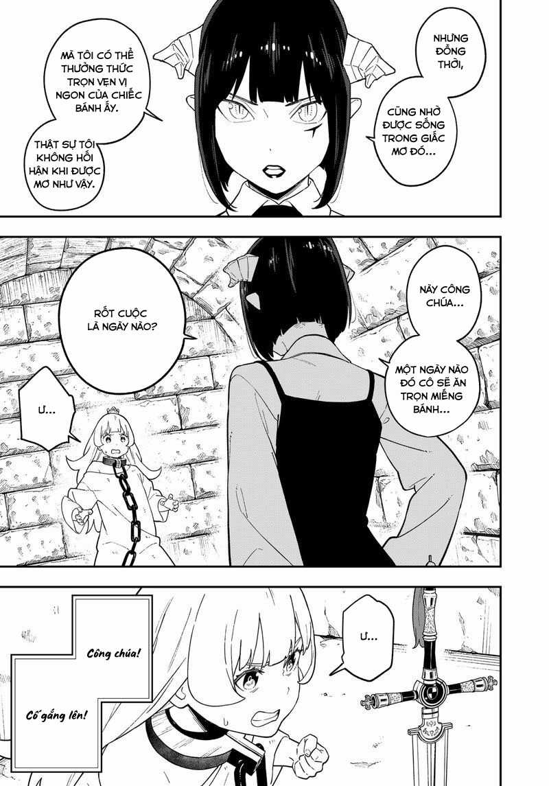 Đến Giờ Thẩm Vấn Rồi, Thưa Công Chúa! Chapter 114 trang 7