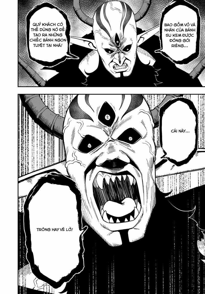 Đến Giờ Thẩm Vấn Rồi, Thưa Công Chúa! Chapter 115 trang 2