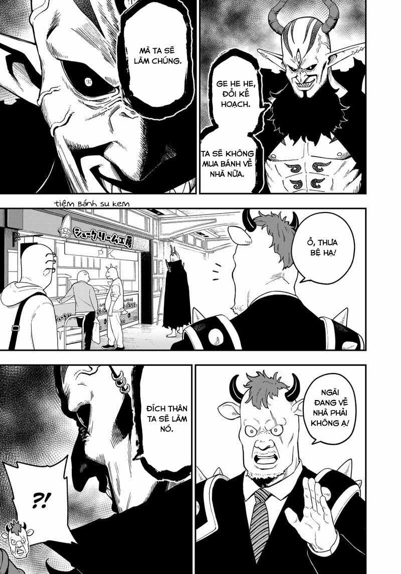 Đến Giờ Thẩm Vấn Rồi, Thưa Công Chúa! Chapter 115 trang 3