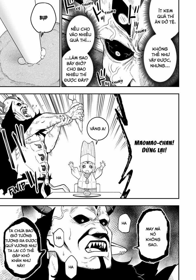 Đến Giờ Thẩm Vấn Rồi, Thưa Công Chúa! Chapter 115 trang 7