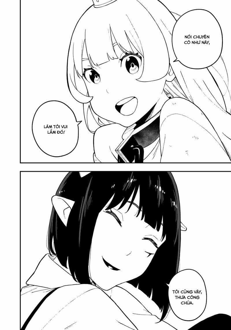 Đến Giờ Thẩm Vấn Rồi, Thưa Công Chúa! Chapter 116 trang 10