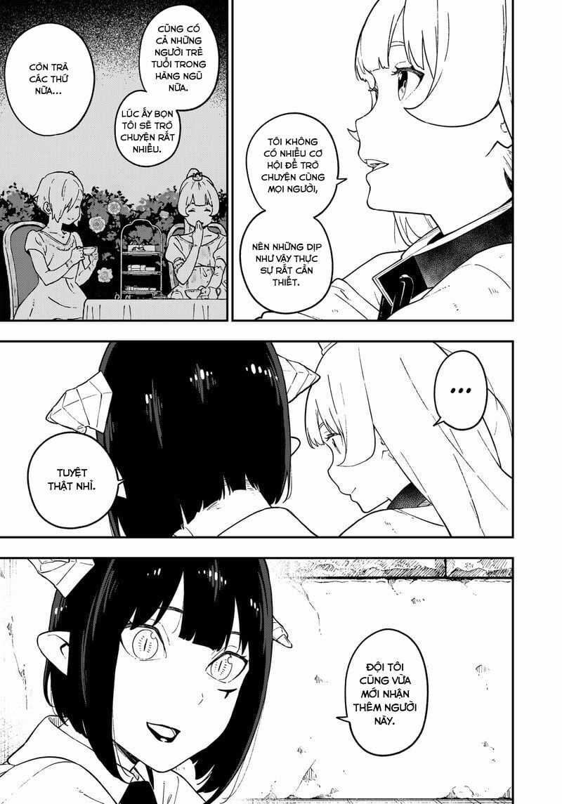 Đến Giờ Thẩm Vấn Rồi, Thưa Công Chúa! Chapter 116 trang 7