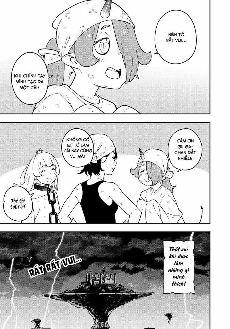 Đến Giờ Thẩm Vấn Rồi, Thưa Công Chúa! Chapter 117 trang 11