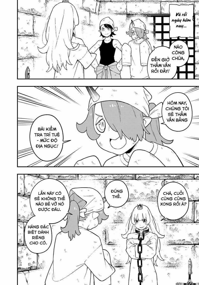 Đến Giờ Thẩm Vấn Rồi, Thưa Công Chúa! Chapter 117 trang 6