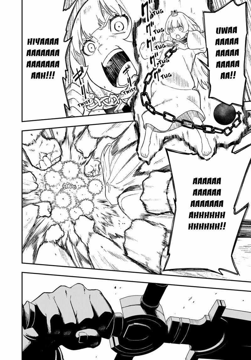 Đến Giờ Thẩm Vấn Rồi, Thưa Công Chúa! Chapter 117 trang 8