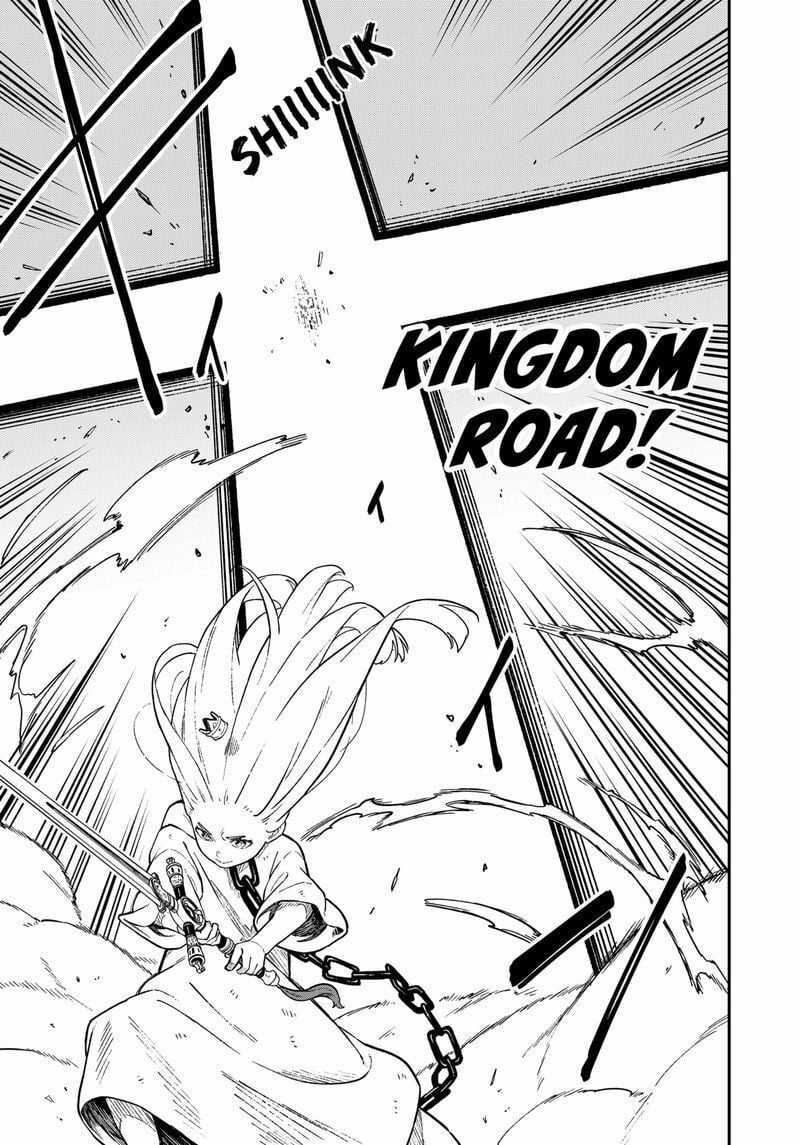 Đến Giờ Thẩm Vấn Rồi, Thưa Công Chúa! Chapter 117 trang 9