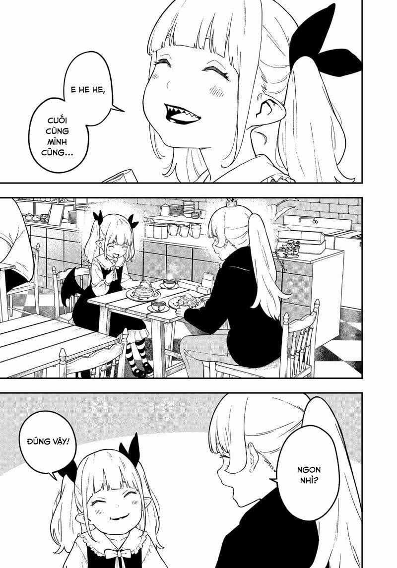 Đến Giờ Thẩm Vấn Rồi, Thưa Công Chúa! Chapter 118 trang 11