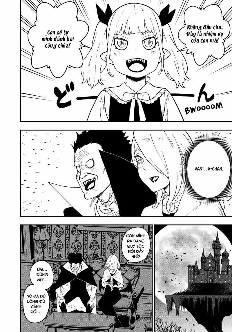 Đến Giờ Thẩm Vấn Rồi, Thưa Công Chúa! Chapter 118 trang 2