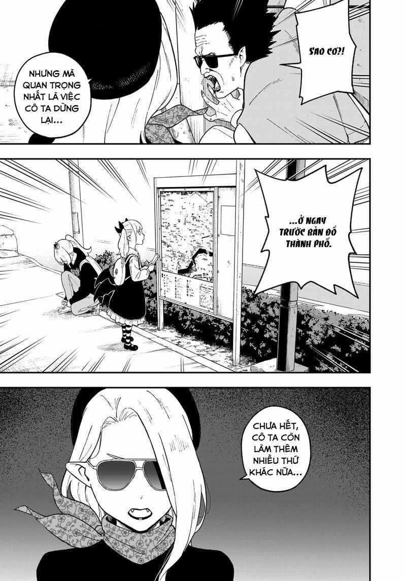 Đến Giờ Thẩm Vấn Rồi, Thưa Công Chúa! Chapter 118 trang 7