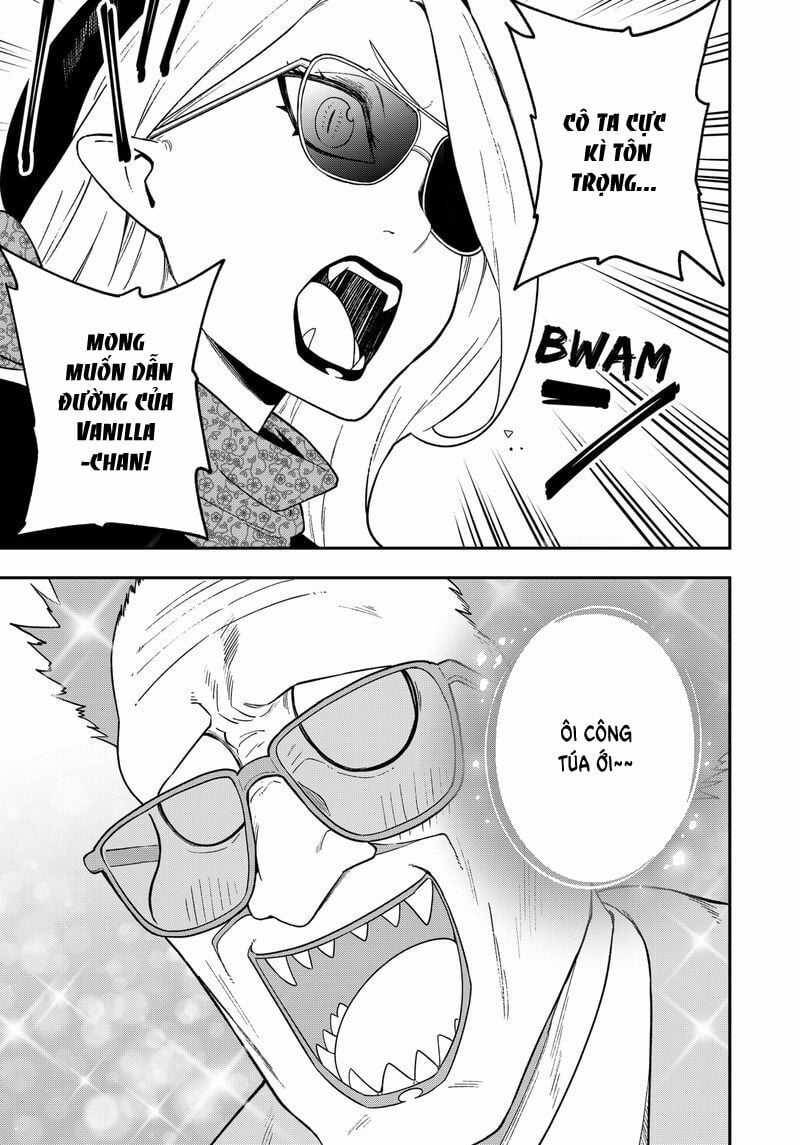 Đến Giờ Thẩm Vấn Rồi, Thưa Công Chúa! Chapter 118 trang 9