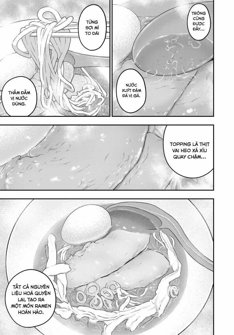 Đến Giờ Thẩm Vấn Rồi, Thưa Công Chúa! Chapter 119 trang 3