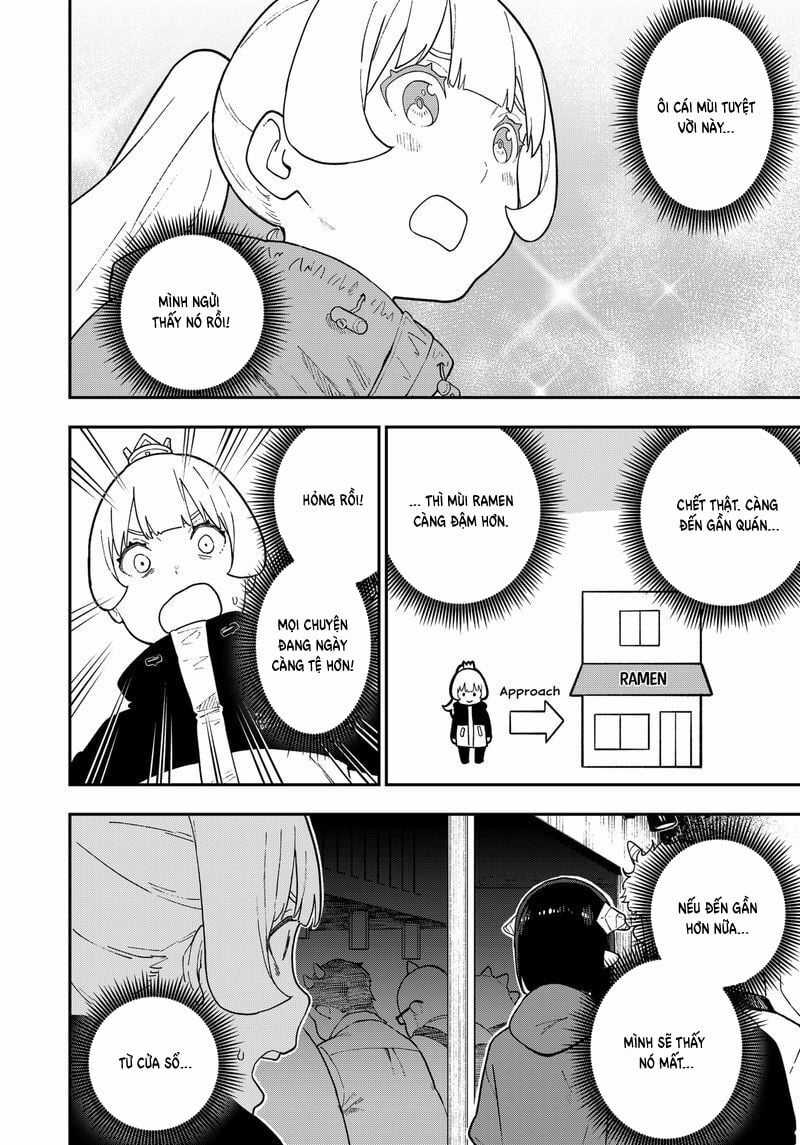 Đến Giờ Thẩm Vấn Rồi, Thưa Công Chúa! Chapter 119 trang 6