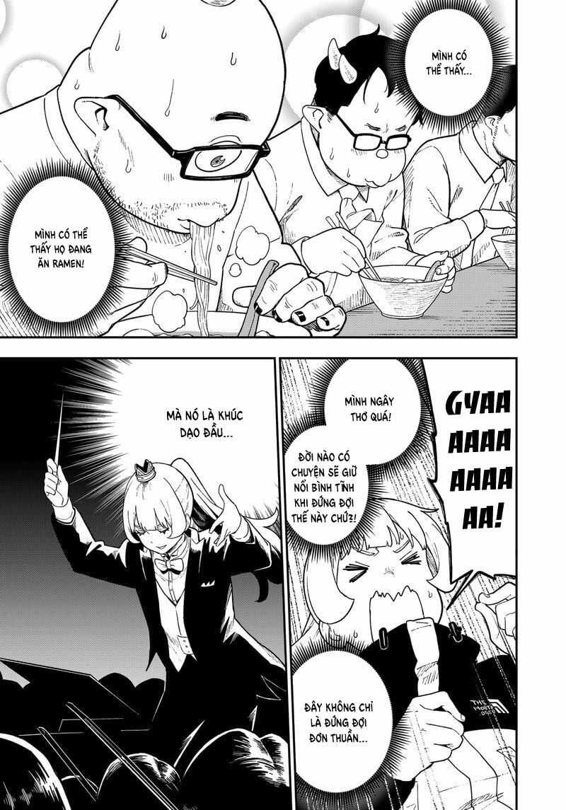 Đến Giờ Thẩm Vấn Rồi, Thưa Công Chúa! Chapter 119 trang 7