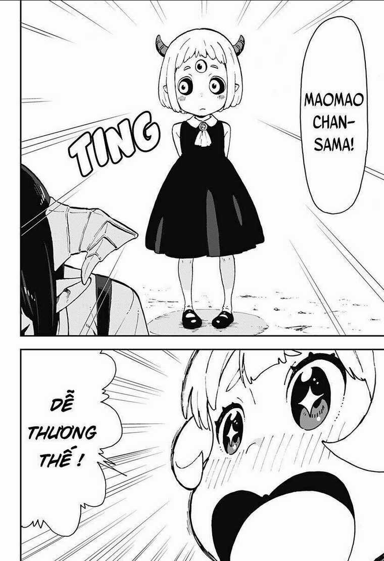 Đến Giờ Thẩm Vấn Rồi, Thưa Công Chúa! Chapter 12 trang 4