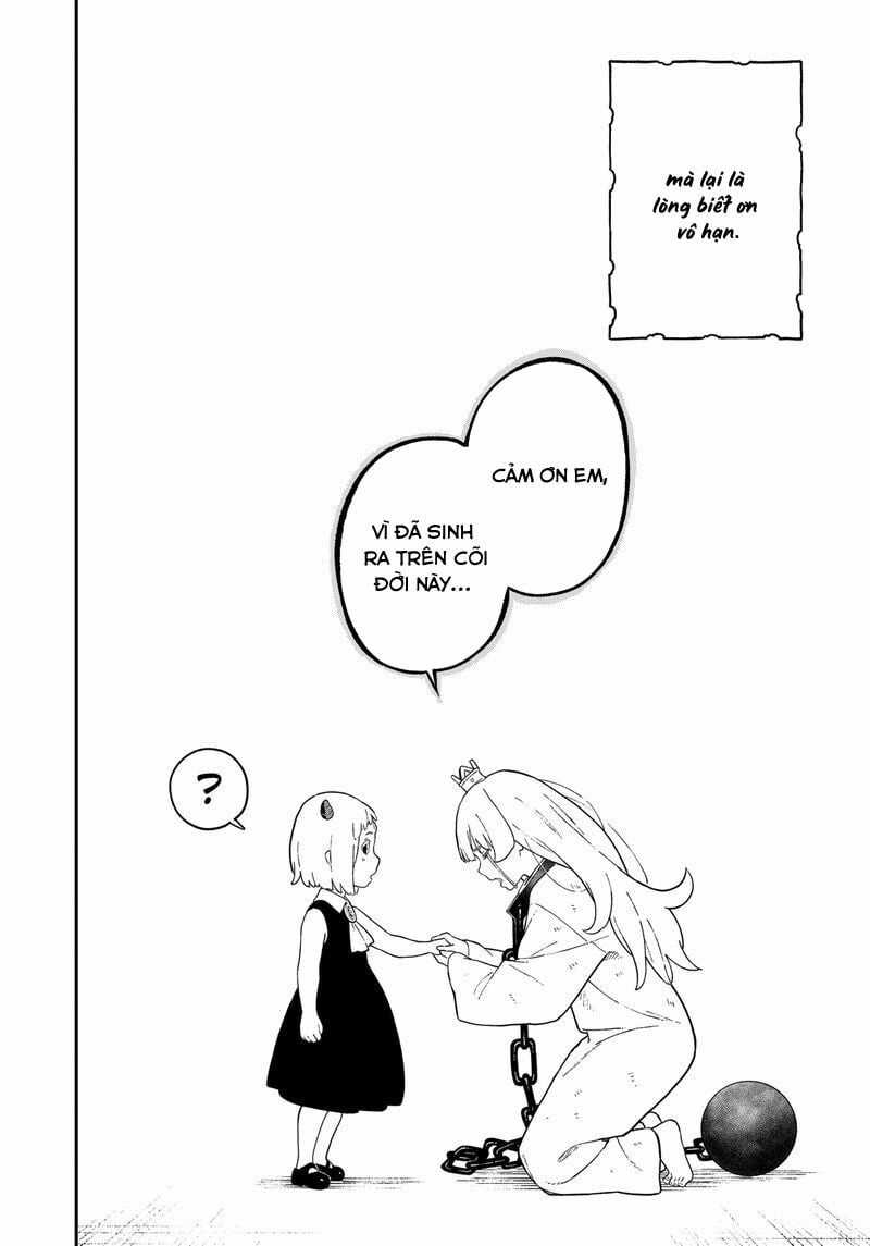 Đến Giờ Thẩm Vấn Rồi, Thưa Công Chúa! Chapter 120 trang 10